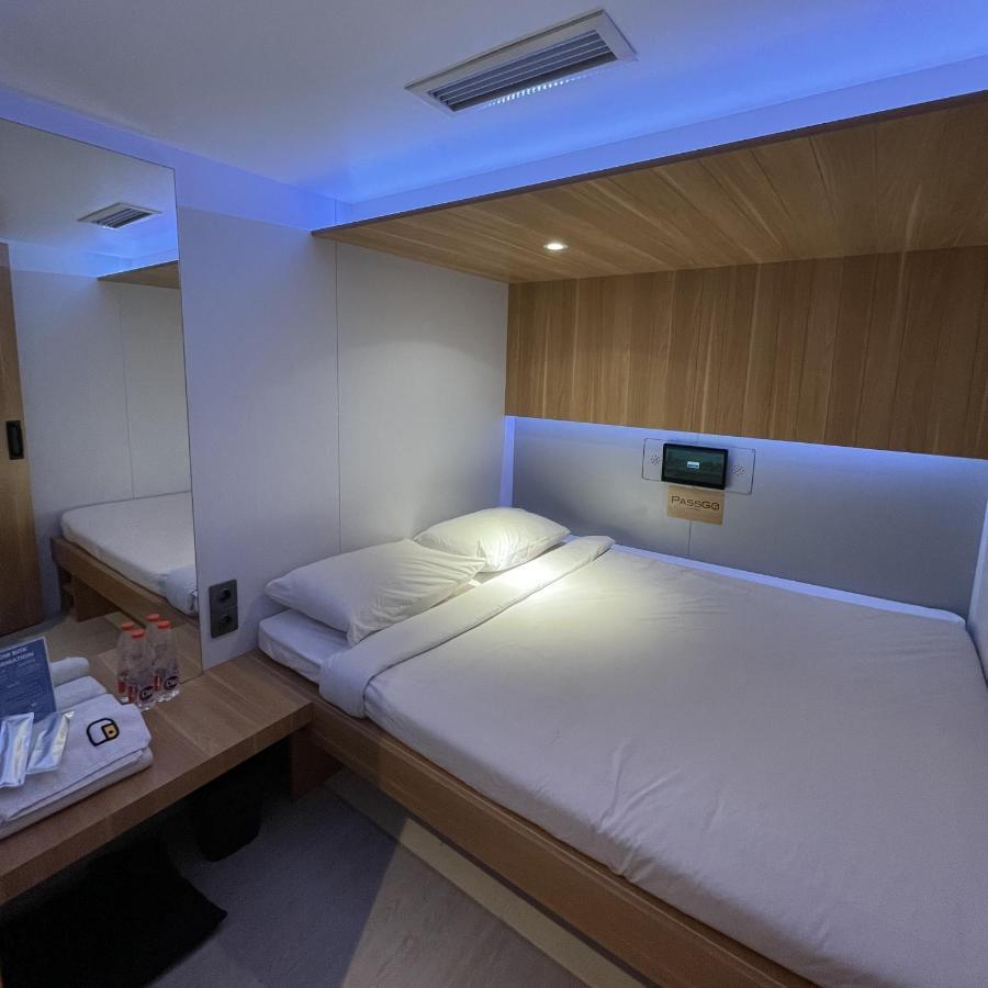 Passgo Thamrin Hotel จาการ์ตา ภายนอก รูปภาพ